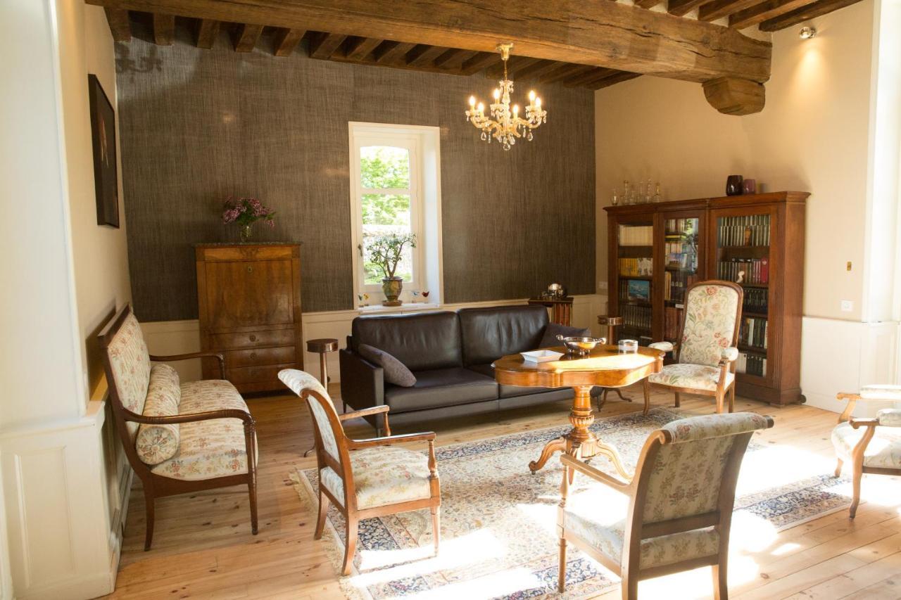 Le Clos Des Peziers Bed & Breakfast Vineuil  Екстериор снимка